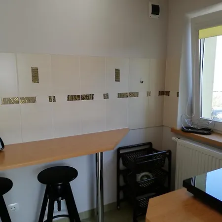 Dom Goscinny Panorama Miedzyzdroje Room photo